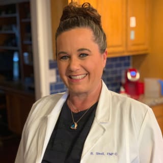 Brandi Shell, Family Nurse Practitioner, Catoosa, OK