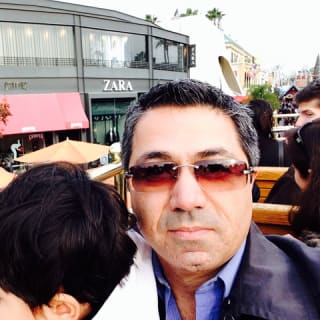 Ali Ashrafzadeh, MD, Rheumatology, Culver City, CA
