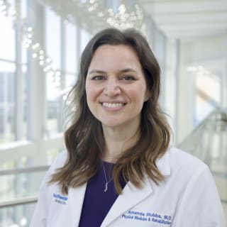 Amanda Stubbs, MD, Physical Medicine/Rehab, Dallas, TX