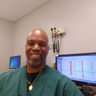 Henry Burkes Jr., Nurse Practitioner, Albany, GA