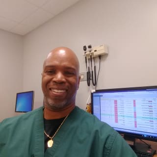 Henry Burkes Jr., Nurse Practitioner, Americus, GA