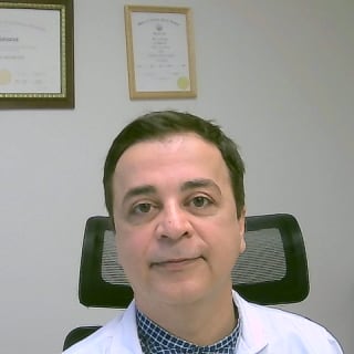 Ali Rahimian, MD, Internal Medicine, Vienna, VA