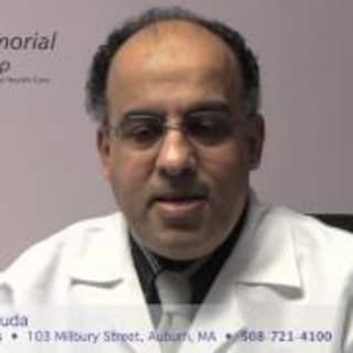 Hesham Hammouda, MD, Internal Medicine, Northfield, NJ, Audie L. Murphy Memorial Veterans' Hospital