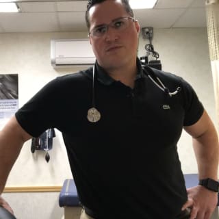 Christopher Cioffi, Family Nurse Practitioner, South Plainfield, NJ