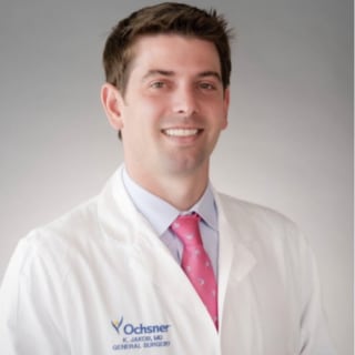 Kyle Jakob, MD, General Surgery, Baton Rouge, LA, Ochsner Medical Center - Baton Rouge