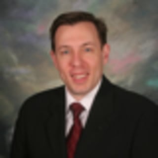 Dr. Gregory Fitzgerald MD Birmingham MI Ophthalmology