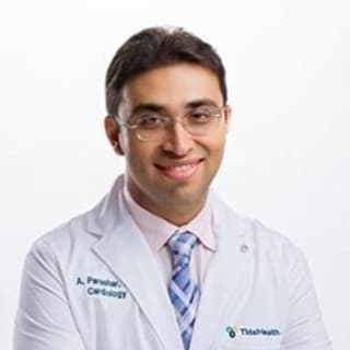 Akhil Parashar, MD, Cardiology, Salisbury, MD