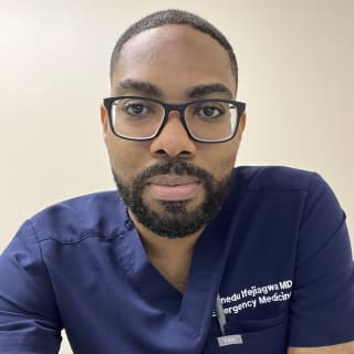 Chinedu Ifejiagwa, MD, Emergency Medicine, Newton, IA, MercyOne Newton Medical Center