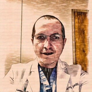 Marwan Badri, MD, Cardiology, Wynnewood, PA