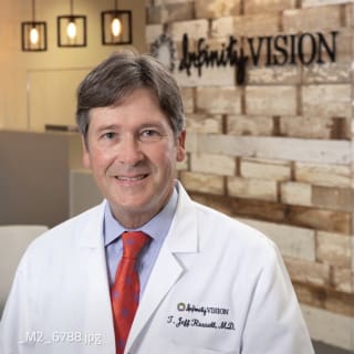 T. Jeff Russell, MD, Ophthalmology, Dallas, TX, Texas Health Presbyterian Hospital Dallas