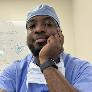 Charles Kpowin Manakpalah, MD, Resident Physician, Boston, MA