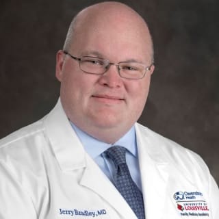 Jerry Bradley Jr., MD, Family Medicine, Owensboro, KY