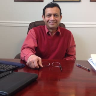 Sachdev Somiah, MD, Psychiatry, Kingsport, TN