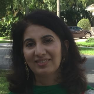 Asha Padmanabhan, MD