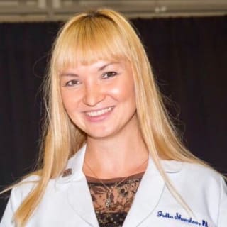 Julia Shumkov, PA, Neurology, Surprise, AZ, HonorHealth John C. Lincoln Medical Center