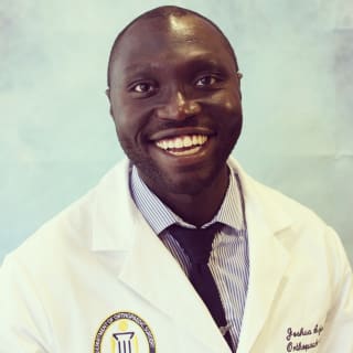 Joshua Adjei, MD, Orthopaedic Surgery, New York, NY