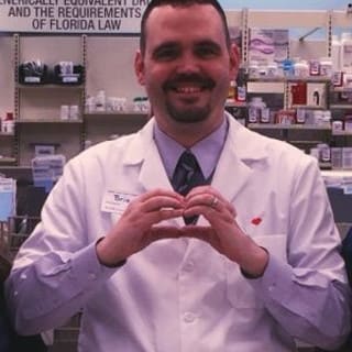 Brian Skiles, Pharmacist, Palm Coast, FL
