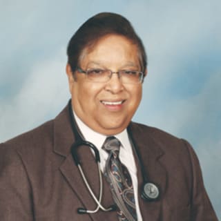 Indravadan Shah, MD