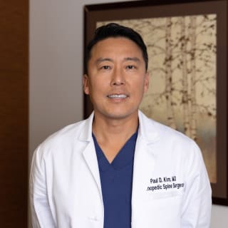 Paul Kim, MD, Orthopaedic Surgery, San Diego, CA, Sharp Grossmont Hospital