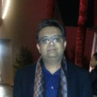 Abhinav Sinha, MD, Geriatrics, North Las Vegas, NV, North Vista Hospital