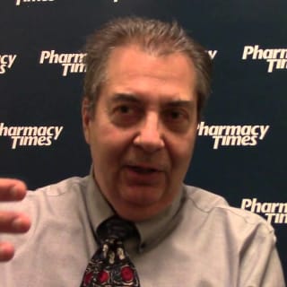 James Schiffer, Pharmacist, Mountainside, NJ
