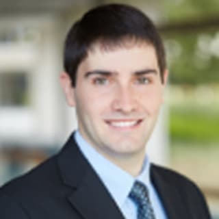 Zachary Holcomb, MD, Internal Medicine, Roanoke, VA