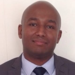 Mohamed Abdullahi, MD