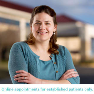 Julie Meyer, Internal Medicine, Rapid City, SD