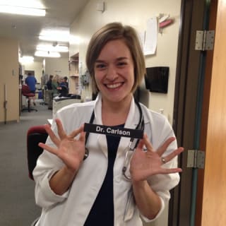 Chelsea (Berdahl) Carlson, MD