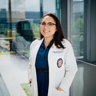 Lauren Nunez, MD, Internal Medicine, New Orleans, LA, University Medical Center