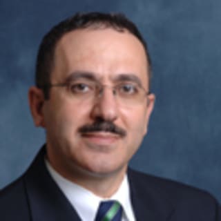 Hosam Sayed, MD, Pulmonology, Staten Island, NY, Staten Island University Hospital
