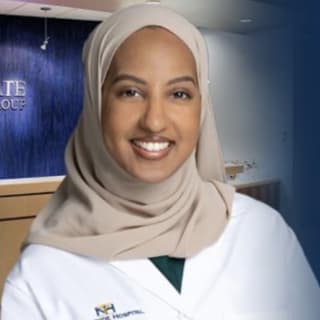 Aisha Abdullahi, PA