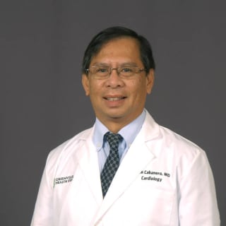 Juan Cabanero, MD