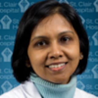 Nalina Prabhu, MD, Internal Medicine, Pittsburgh, PA, St. Clair Hospital