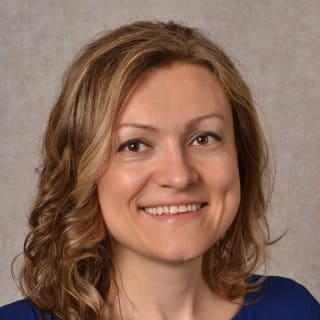 Alexandra Oumanets, Nurse Practitioner, Columbus, OH
