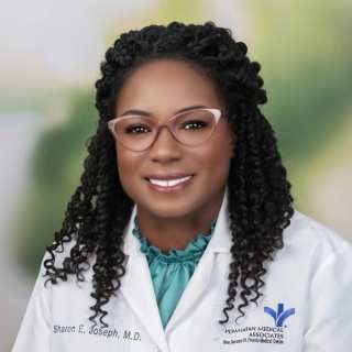 Sharon Joseph, MD, Medicine/Pediatrics, Powhatan, VA