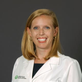 Elizabeth Bridges, MD, Emergency Medicine, Greenville, SC, Prisma Health Greenville Memorial Hospital