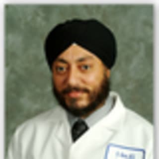 Brijinder Oberai, MD