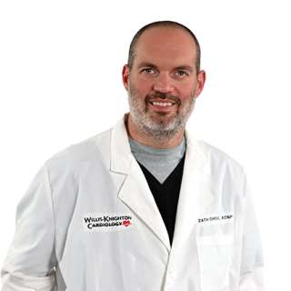 Richard Choate, Acute Care Nurse Practitioner, Shreveport, LA