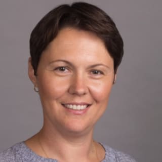 Victoria Snegovskikh, MD