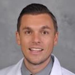 Patrick Kohlitz, MD, Internal Medicine, Camden, NJ, Carle BroMenn Medical Center