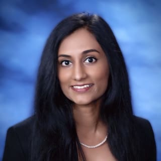 Nivetha Srinivasan, MD, Resident Physician, Newark, NJ