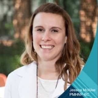 Jessica McAfee, Psychiatric-Mental Health Nurse Practitioner, Knoxville, TN