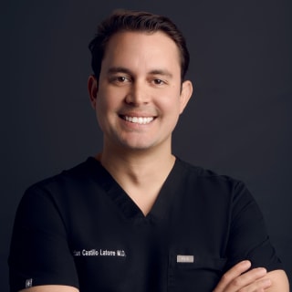 Christian Castillo Latorre, MD, Pulmonology, Rio Piedras, PR