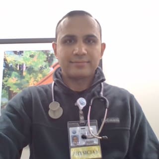 Vinitkumar Jalandhara, MD, Family Medicine, Danville, VA