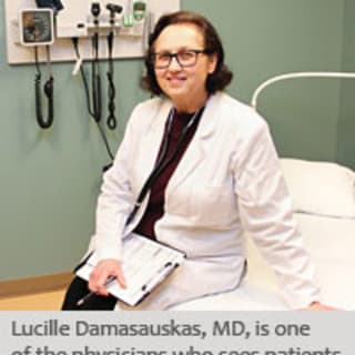 Lucille Damasauskas, MD, Emergency Medicine, Buffalo Grove, IL