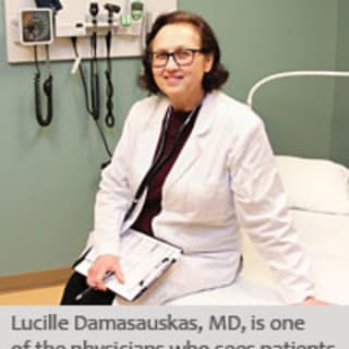 Lucille Damasauskas, MD, Emergency Medicine, Peru, IL, Illinois Valley Community Hospital