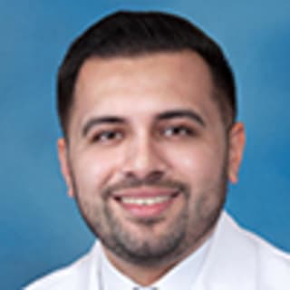 Waqas Bhatti, MD, Pulmonology, Baltimore, MD, University of Maryland Medical Center