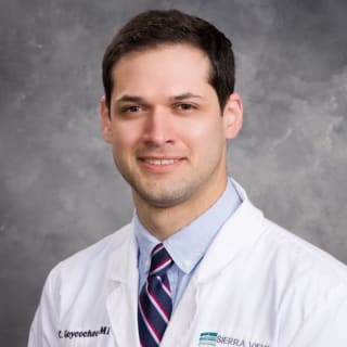 Carlos Goycochea, MD, Internal Medicine, Porterville, CA