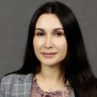 Oleksandra Gerus, DO